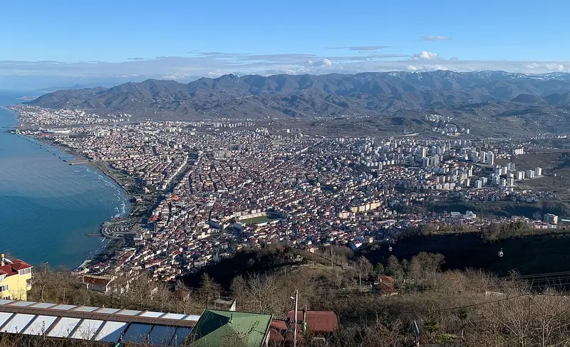 Boztepe Seyir Tepesi