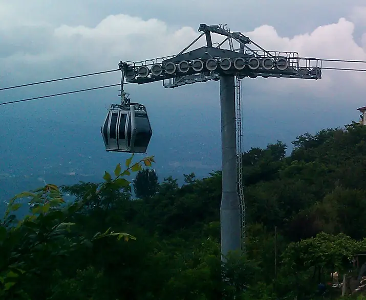 Boztepe Teleferiği