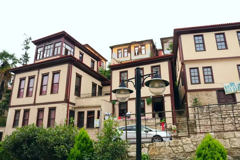 Ordu Müzesi – Paşaoğlu Konağı ve Etnografya Müzesi