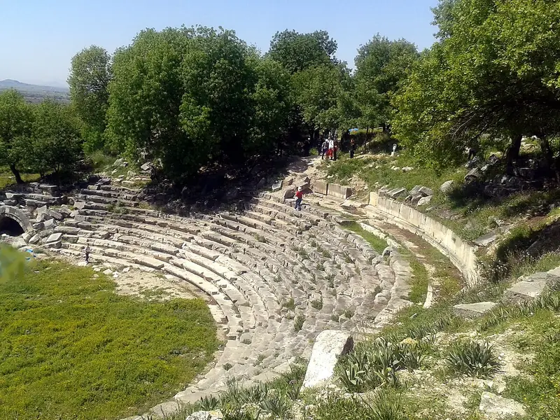 Hierapolis-Kastabala Antik Kenti