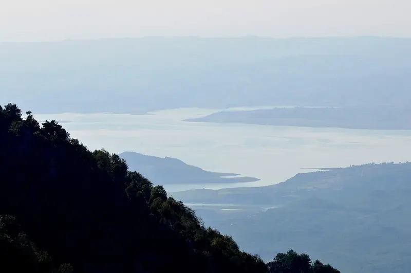 Karatepe-Aslantaş Milli Parkı ve Aslantaş Baraj Gölü