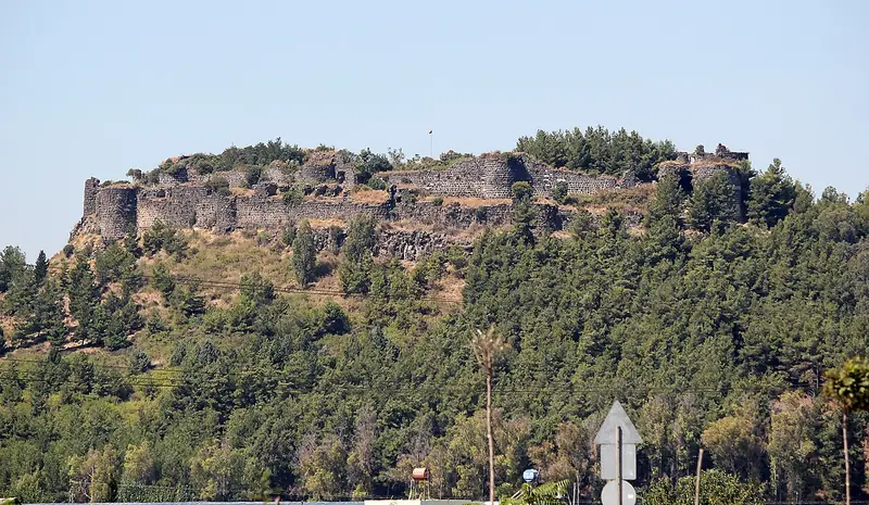 Toprakkale Kalesi