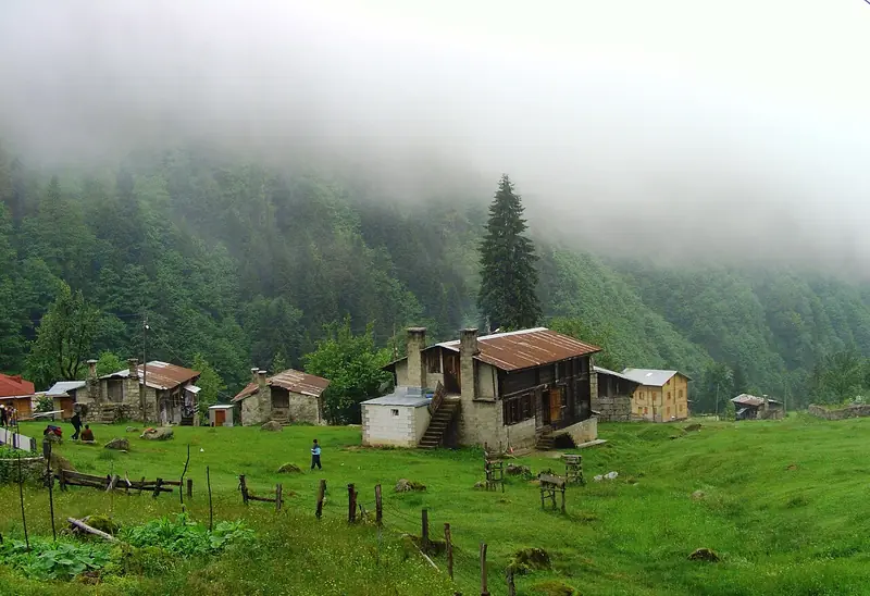 Ayder Yaylası ve Kaplıcası