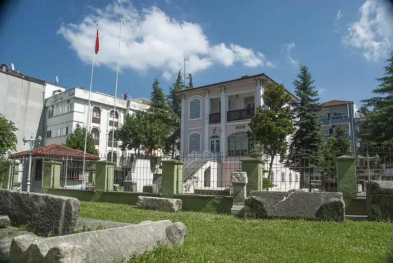 Sakarya Müzesi (Atatürk Evi)