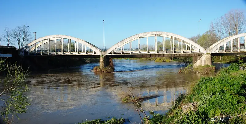 Tarihi Sakarya Köprüsü