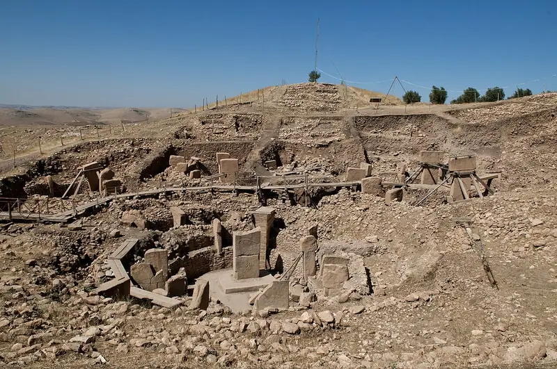 Göbeklitepe (UNESCO Dünya Mirası)