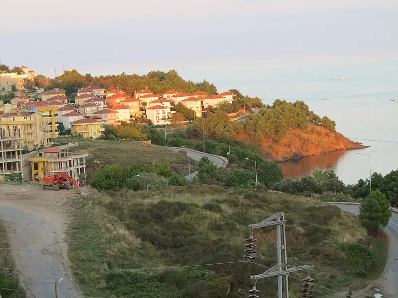 Karakum ve Paşa Tabyaları