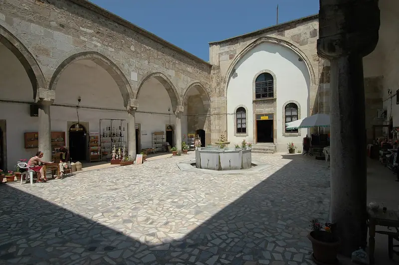 Pervane Medresesi