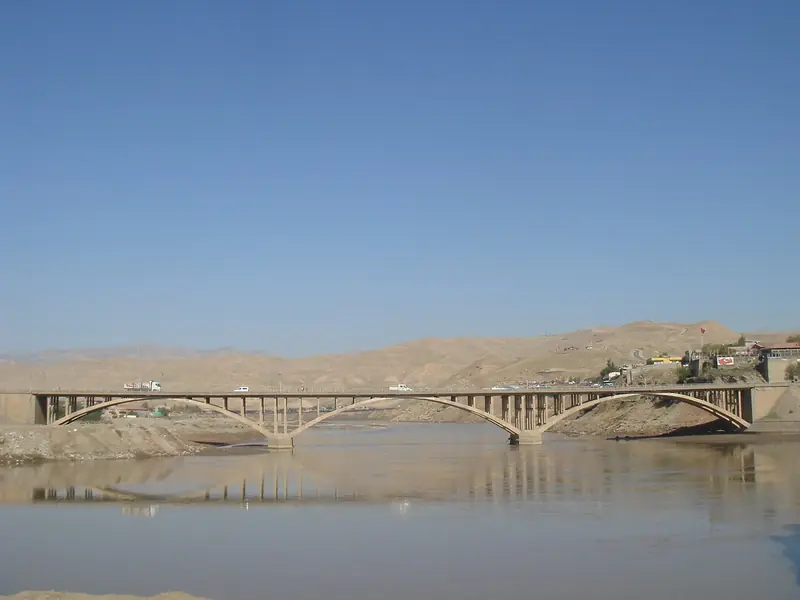 Dicle ve Habur kıyıları