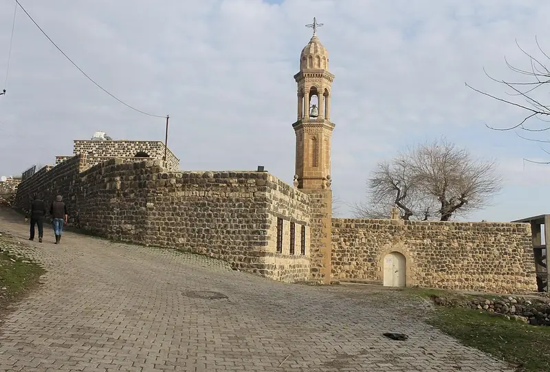 İdil Meryem Ana Kilisesi