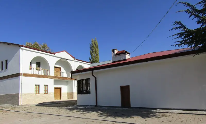 Âşık Veysel Müzesi (Şarkışla, Sivrialan)