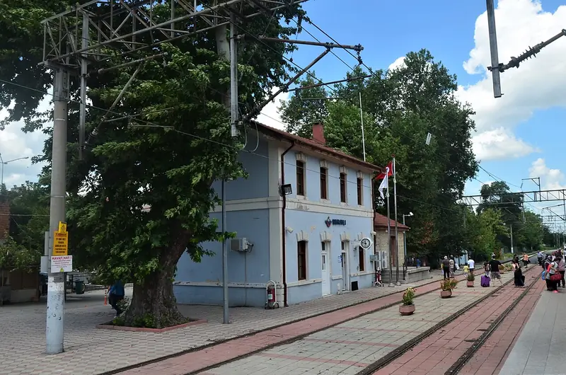 Muratlı Atatürk Evi Müzesi