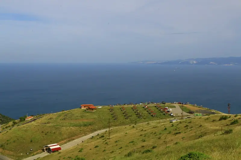 Uçmakdere ve Kartaltepe Tabiat Parkı