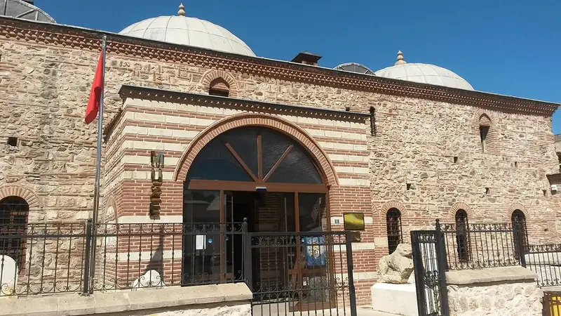 Tokat Müzesi (Arastalı Bedesten)