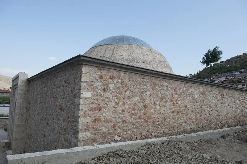 Yağıbasan (Çukur) Medresesi