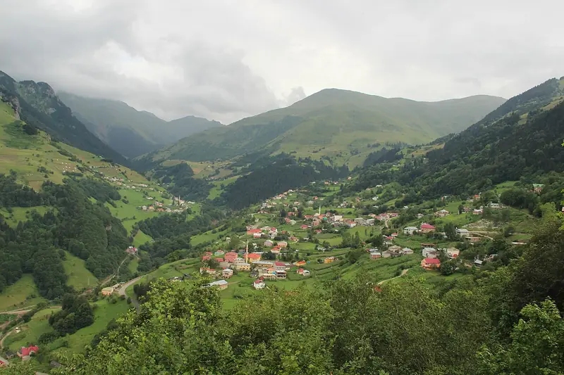 Hamsiköy ve Zigana