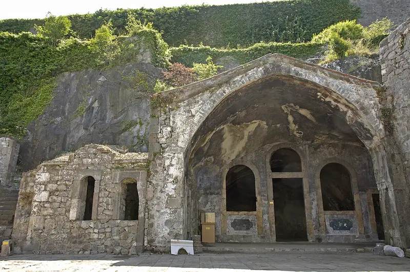 Kızlar Manastırı (Panagia Theoskepastos)