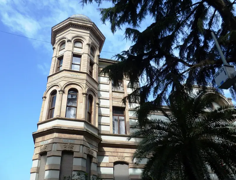 Trabzon Müzesi (Kostaki Konağı)