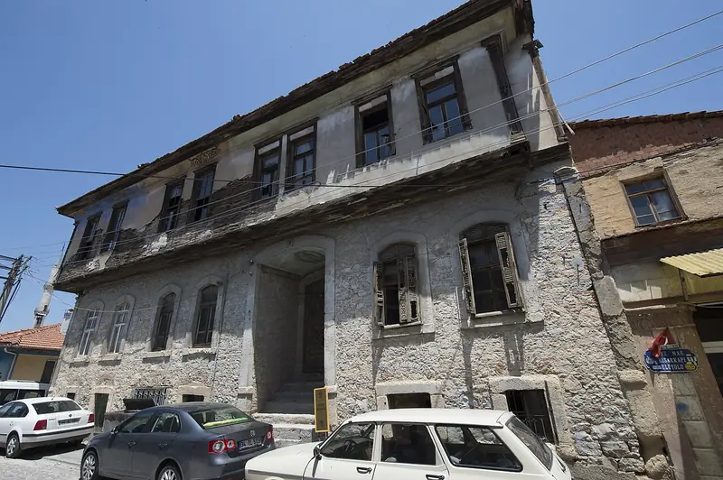 Atatürk ve Etnografya Müzesi
