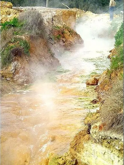 Hamamboğazı Kaplıcaları (Banaz)