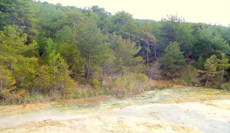Murat Dağı ve Büyükoturak Mesire Yeri (Banaz)