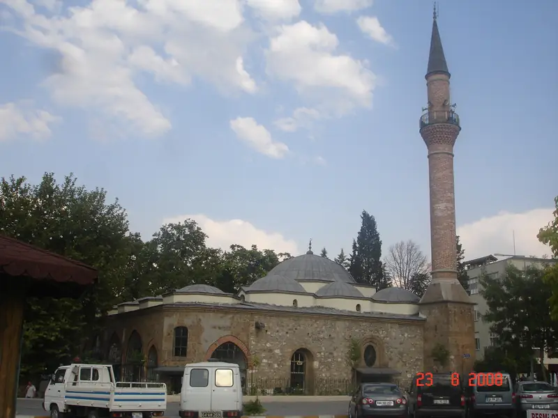 Ulu Camii ve Burma Camii