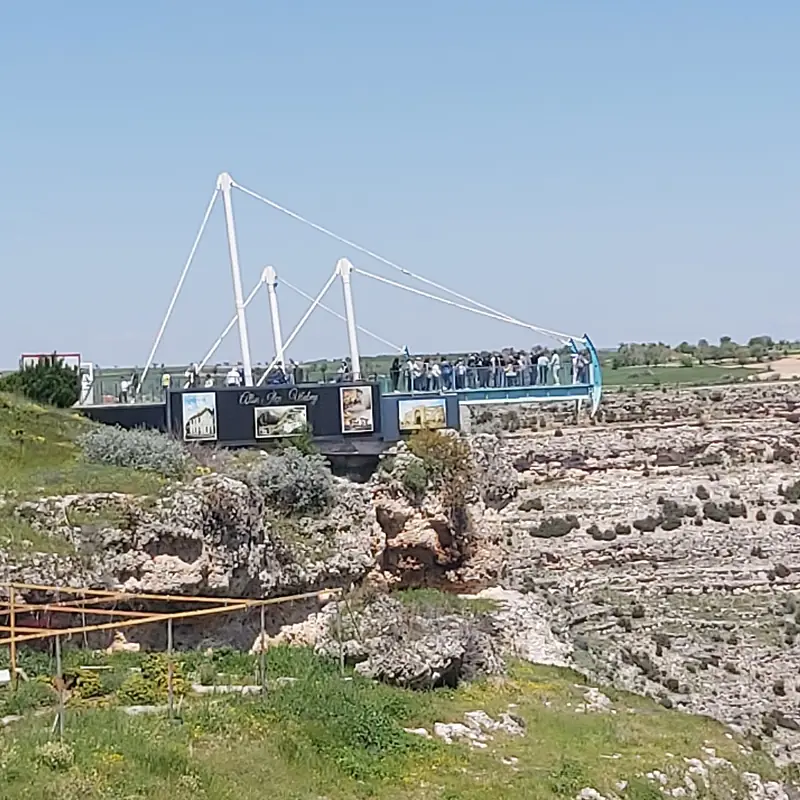 Ulubey Kanyonu Tabiat Parkı ve Cam Seyir Terası