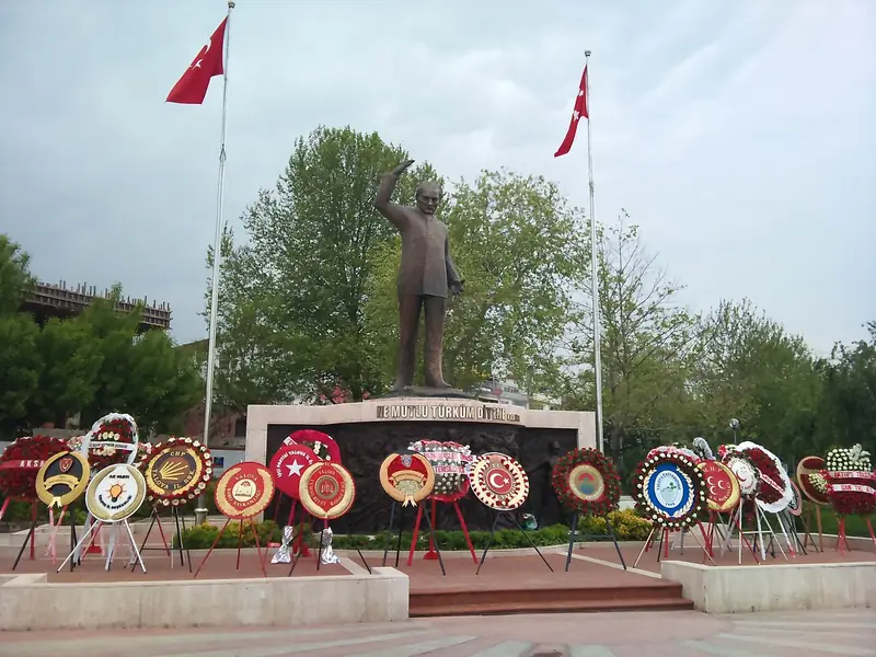 Atatürk ve Çocuk Müzesi (Baltacı Çiftliği)