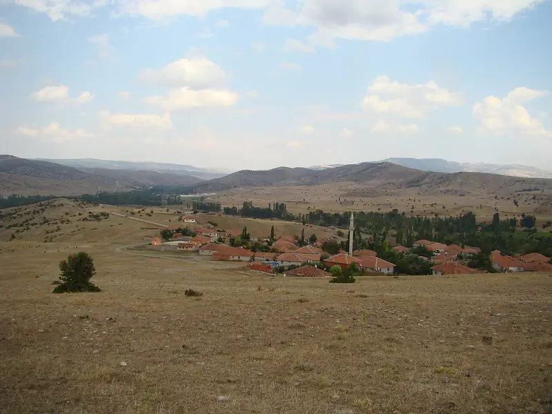 Çekerek