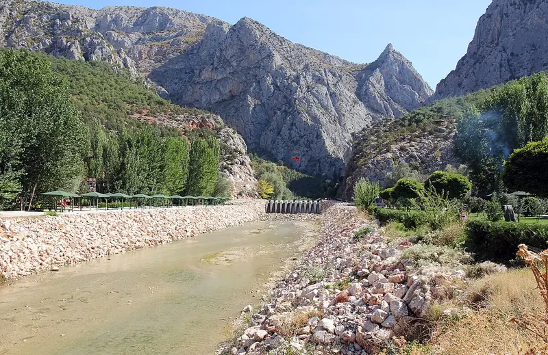 Kazankaya Kanyonu
