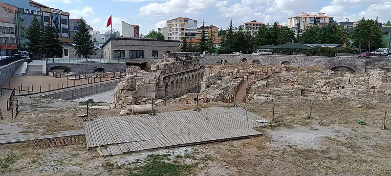 Sarıkaya Kaplıcaları