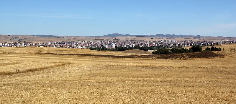 Sorgun Kaplıcaları