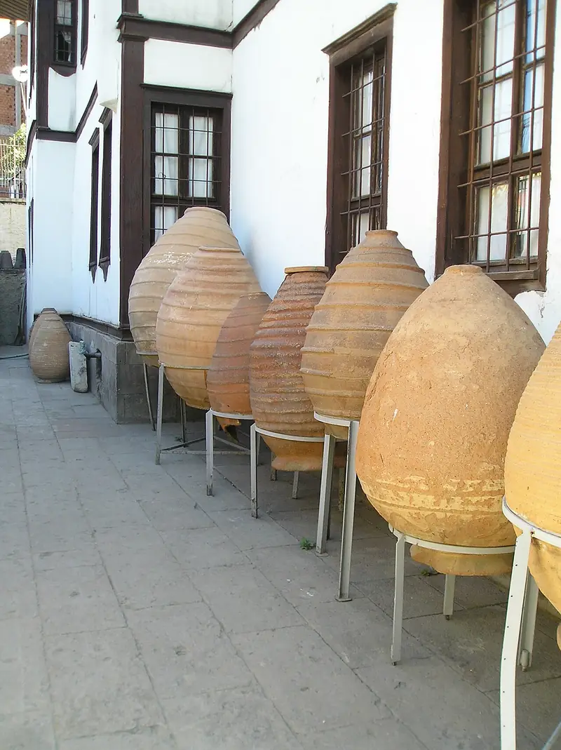 Yozgat Müzesi (Nizamoğlu Konağı)