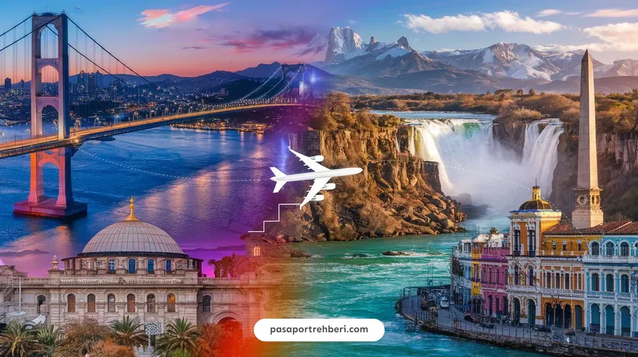 Türkiye’den Antigua ve Barbuda’ya Vizesiz Seyahat: Karayiplerin Saklı Cenneti Vizesiz Rehberi