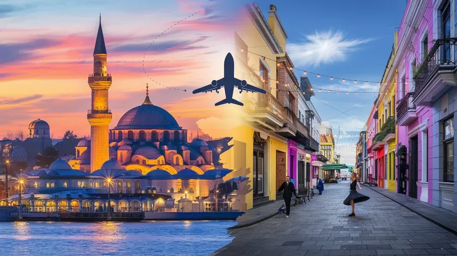 Türkiye’den Arjantin’e Vizesiz Seyahat: Güney Amerika’nın Büyüleyici Kültürü ve Doğası Vizesiz Rehberi