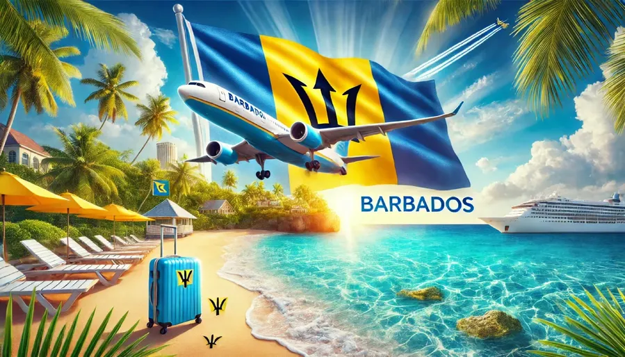 Türkiye’den Barbados’a Vizesiz Seyahat: Karayipler’in Tropik Cenneti Vizesiz Rehberi