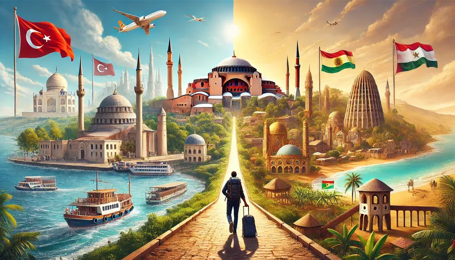 Türkiye'den Benin'e Seyahat: Batı Afrika'nın Gizemli Ülkesi Vizeli Rehberi