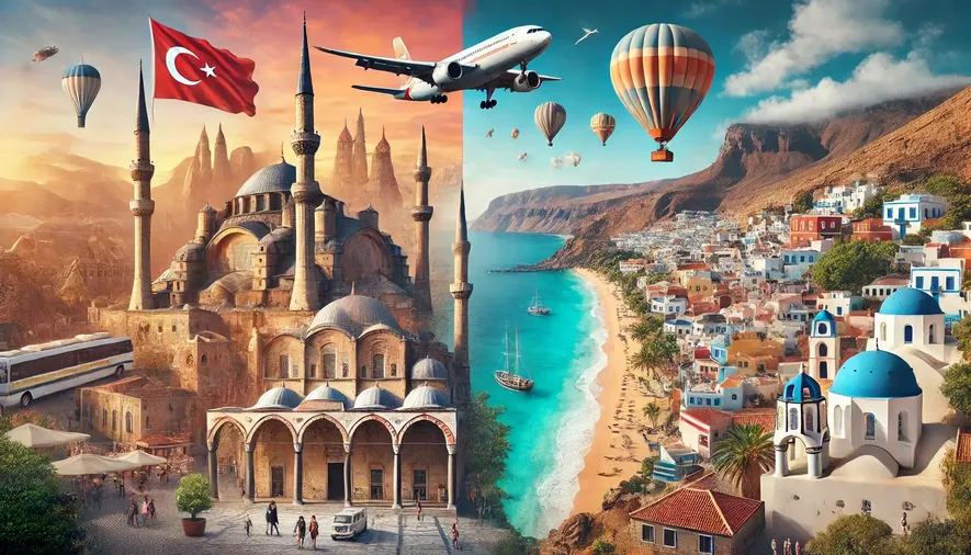 Türkiye'den Cape Verde'ye Vize Alarak Seyahat: Atlantik'in Saklı Cenneti Kapıda Vize Rehberi