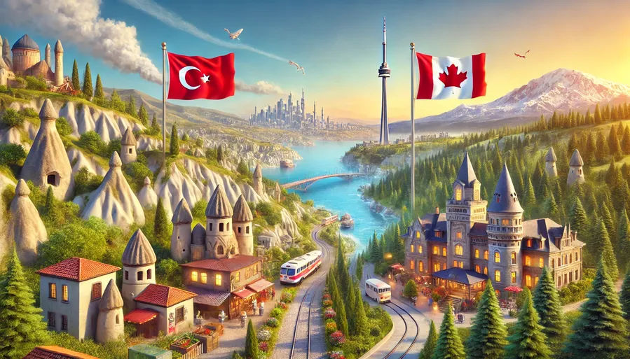 Türkiye'den Orta Afrika Cumhuriyeti'ne Seyahat: Afrika'nın Kalbi Vizeli Rehberi