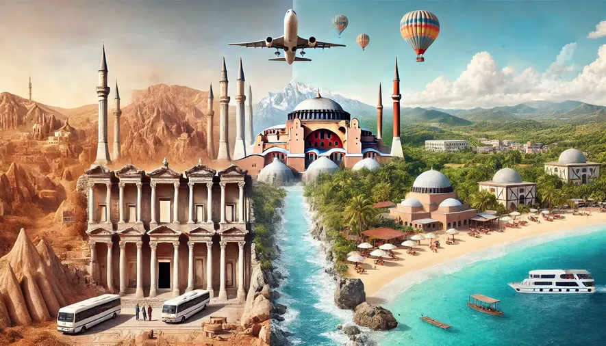 Türkiye'den Komorlar'a Vize Alarak Seyahat: Hint Okyanusu'nun Gizemli Adaları Kapıda Vize Rehberi