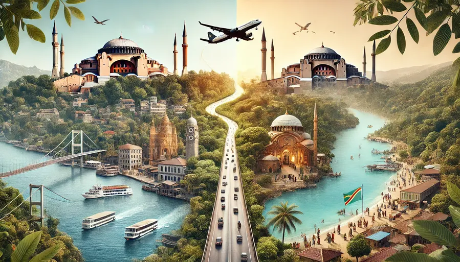 Türkiye'den Kongo Demokratik Cumhuriyeti'ne e-Visa ile Seyahat: Afrika'nın Kalbi E-Vize Rehberi