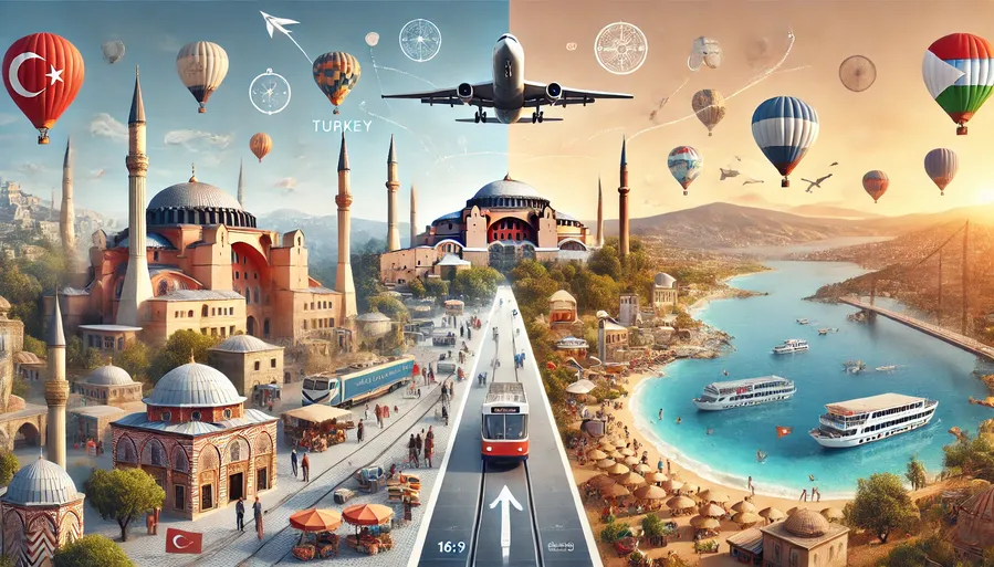 Türkiye'den Cibuti'ye Vize Alarak Seyahat: Kızıldeniz'in Kapısı Kapıda Vize Rehberi