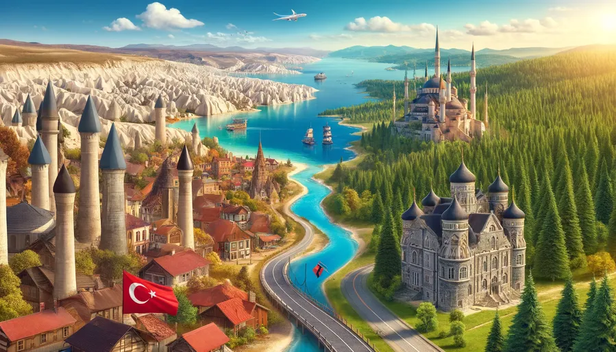 Türkiye'den Estonya'ya Seyahat: Baltıkların İncisi Vizeli Rehberi