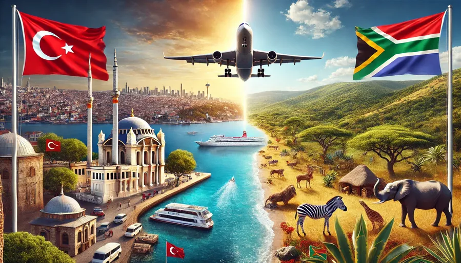 Türkiye'den Eswatini'ye Vizesiz Seyahat: Afrika'nın Gizli Cennetini Keşfedin Vizesiz Rehberi
