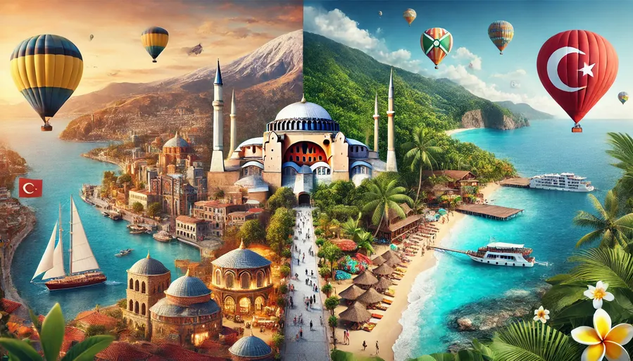 Türkiye'den Grenada'ya Seyahat: Karayiplerin Baharat Adası Vizeli Rehberi