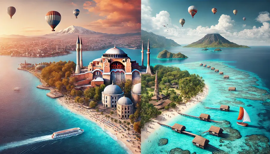Türkiye'den Kiribati'ye Seyahat: Pasifik'in Gizemli Adası Vizeli Rehberi