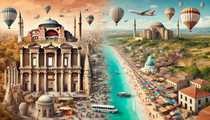 Türkiye'den Mozambik'e Vize Alarak Seyahat: Güney Afrika'nın İncisi Kapıda Vize Rehberi