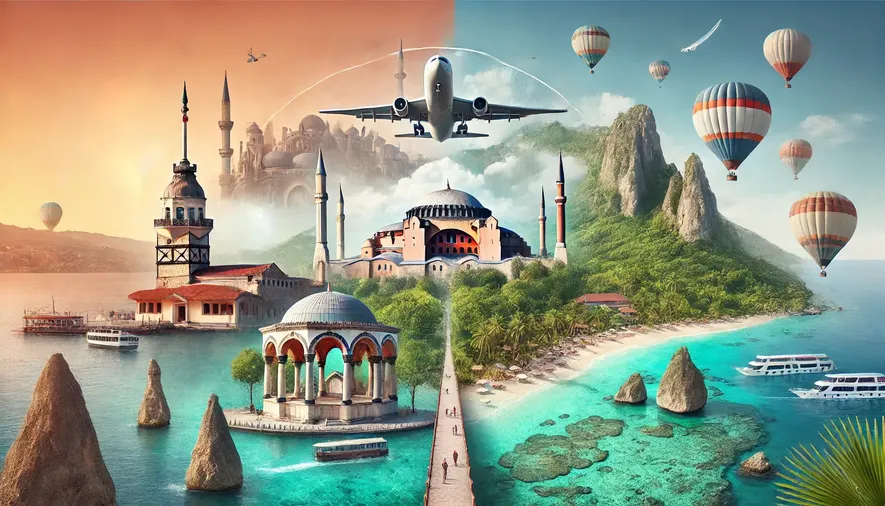 Türkiye'den Palau'ya Vize Alarak Seyahat: Pasifik'in Gizemli Adası Kapıda Vize Rehberi