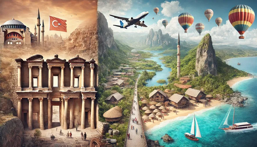 Türkiye'den Samoa'ya Vize Alarak Seyahat: Pasifik'in Egzotik Adası Kapıda Vize Rehberi