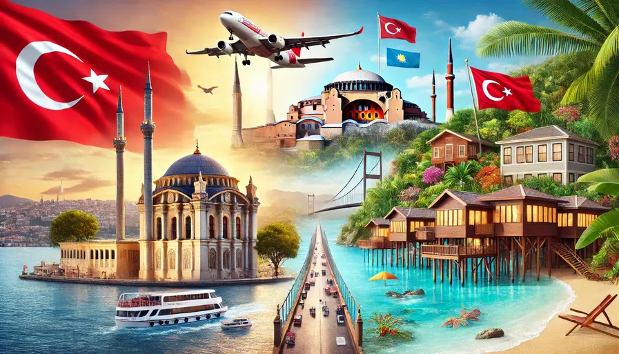Türkiye'den Solomon Adaları'na Seyahat: Pasifik'in Gizemli Adaları Vizeli Rehberi